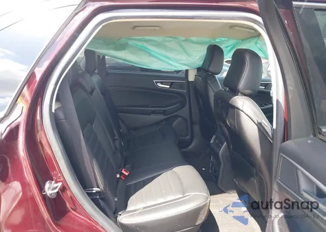 2020 Ford Edge Sel from USA, damaged, VIN 2FMPK4J94LBA85551